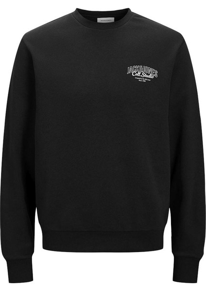 Jack Jones Makota Bisiklet Yala Regular Fit Erkek Sweat 12278601 indirimleri