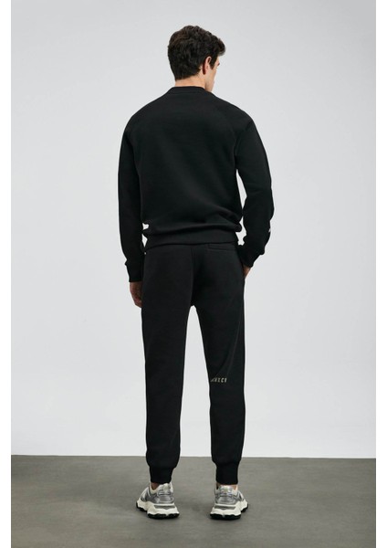 Sıgma Siyah Erkek Sweatshirt 112030186 fırsatları