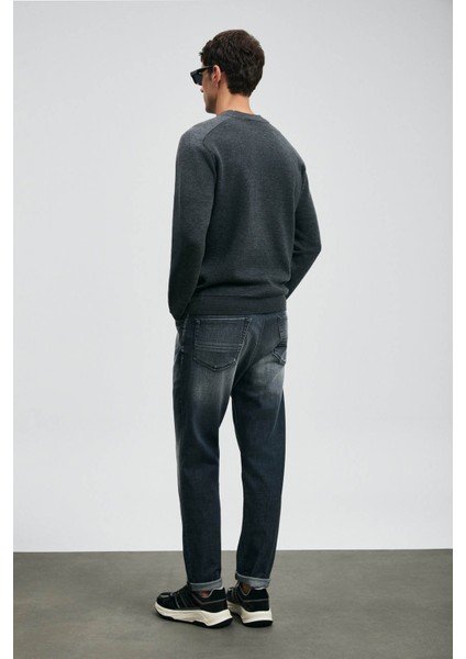 Hegel Gri Erkek Jean Pantolon 112200265 modelleri