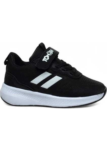 Tomkids Siyah Erkek Çocuk Sneaker TK05C5084