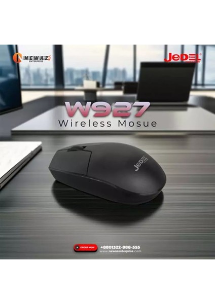 W927 Kablosuz Optik Mouse