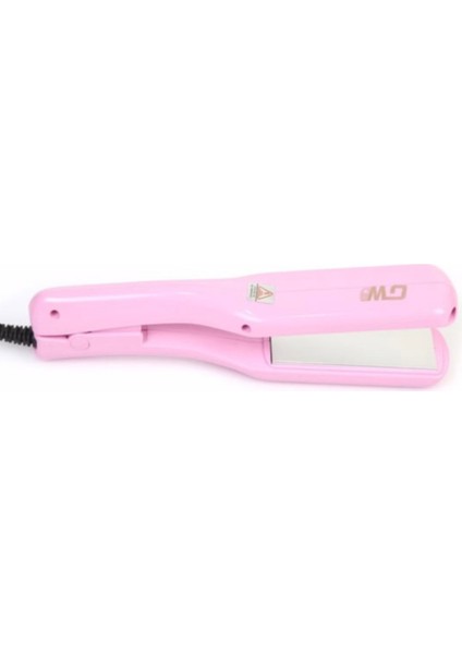 Hızlı Isınan, Iyonik, Saçlara Zarar Vermeyen Elektrikli Düzleştirici, Pembe Renk fiyatları