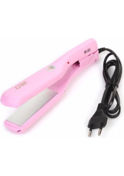Hızlı Isınan, Iyonik, Saçlara Zarar Vermeyen Elektrikli Düzleştirici, Pembe Renk modelleri