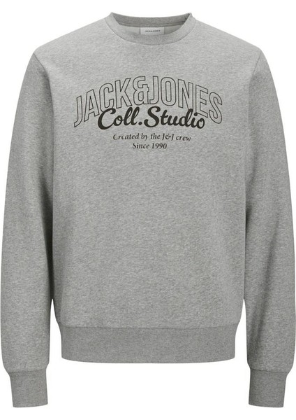 Jack Jones Makota Bisiklet Yala Regular Fit Erkek Sweat 12278601 fiyatları