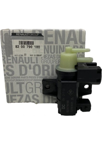 Turbo Elektrovanası Renault Captur Kangoo 3 1.5 Dci 90 Hp 8200790180 Mais