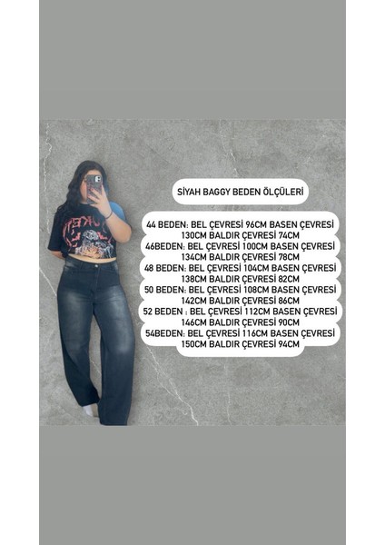 Baggy Pantolon modelleri