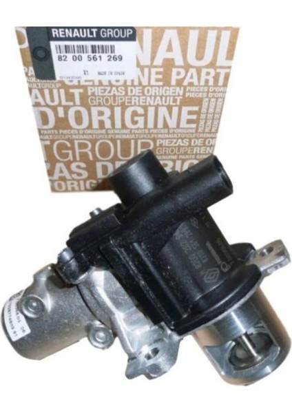 Egr Valfi Vanası Renault Kangoo 3 Clio 3 Captur 1.5 Dci 8200561269 Mais