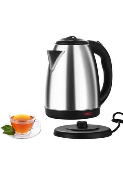Bestonly Su Isıtıcı 220 - 240 V Paslanmaz Çelik Kettle Uzun Ömürlü 2000 Watt indirimleri