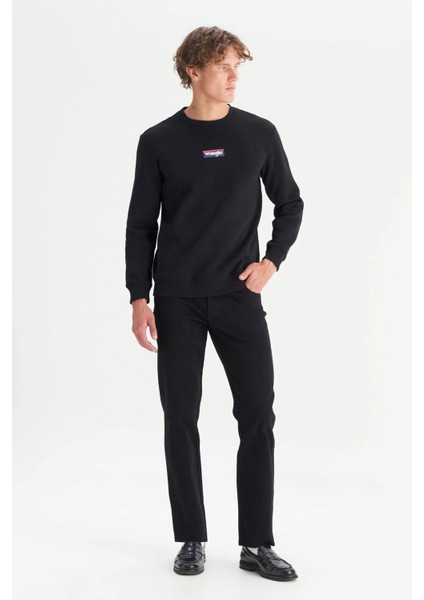 Erkek Mid Logo Sweatshirt W2520133001 fiyatları