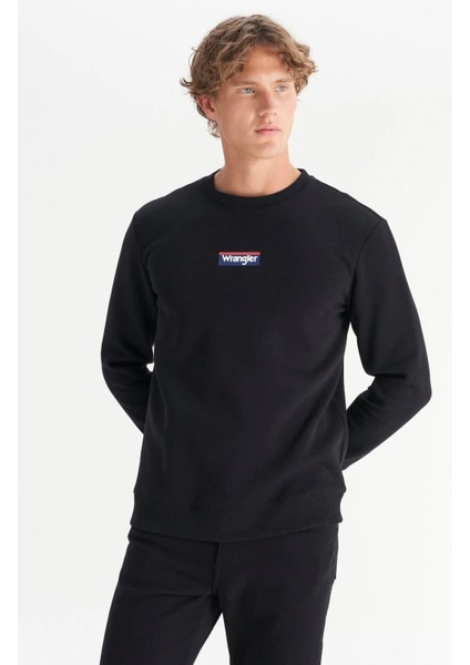 Erkek Mid Logo Sweatshirt W2520133001 modelleri
