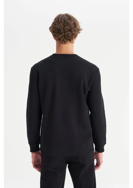 Erkek Mid Logo Sweatshirt W2520133001 indirimleri