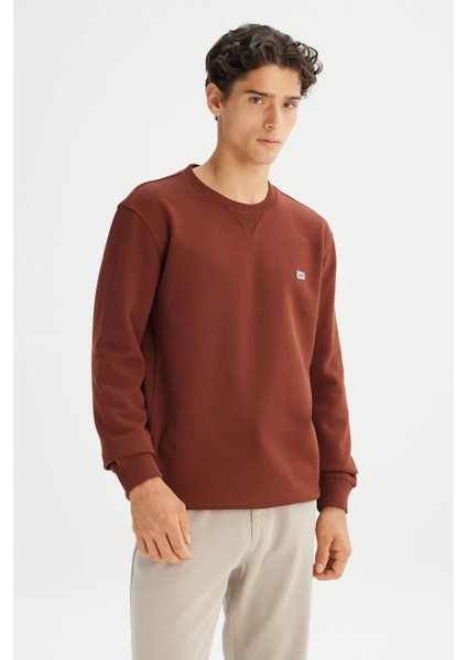 Erkek Small Logo Sweatshirt L81IRY906