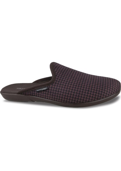 Ortopedik Rahat Günlük Erkek Ev Terliği Pierro-12