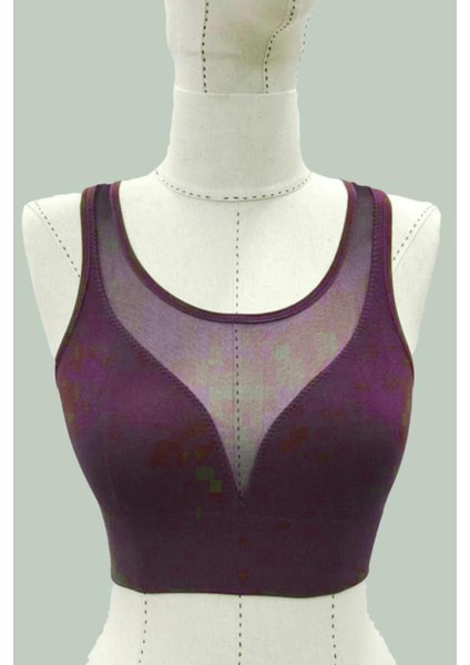 Bordo Mı Emay 4028 Seamless Tül Toparlayıcı Büstiyer fiyatları