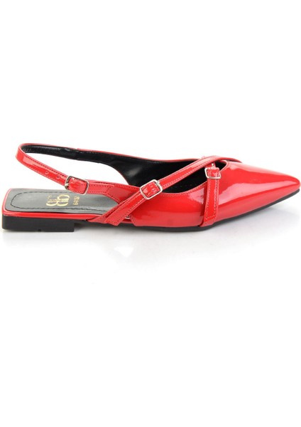 Kırmızı Kadın Babet K01473010508