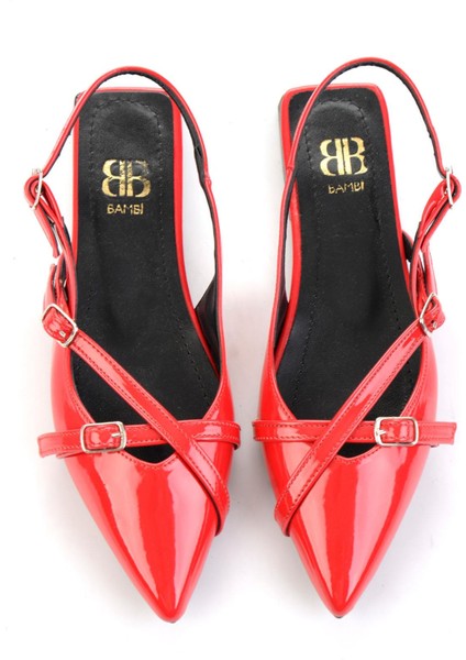 Kırmızı Kadın Babet K01473010508 fırsatları