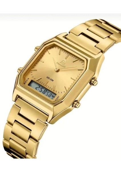 Caınuos Dijital Analog Erkek Kol Saati modelleri