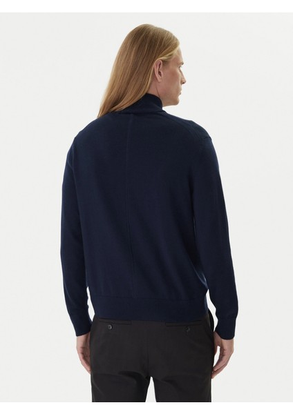 Ck LV04LD318G Ls Merıno Qz 14GG Erkek Sweaters fırsatları