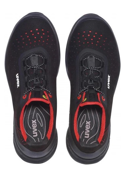 6802 1 X-Craft Delikli Ayakkabı S1 Pl Fo Sc Sr