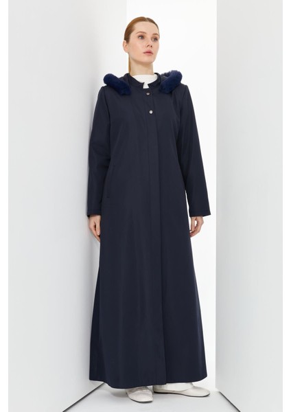 Kışlık Kadın Pardesü Su Itici Kumaş 20231 fırsatları