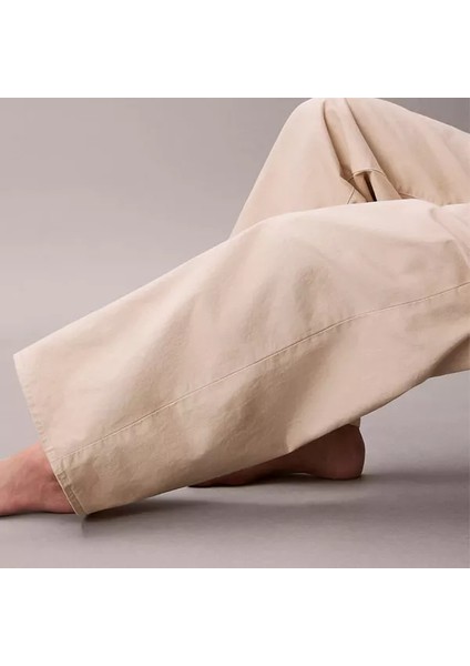 Ck LV044D615G Super Wıde 5 Pkt Kadın Pantolon fırsatları