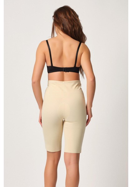 Ten Mı Emay 2923 Yüksek Bel Karyokalı Paçalı Lazer Korse modelleri