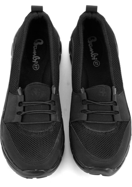 Siyah Kadın Casual Ayakkabı K01311444422 fırsatları