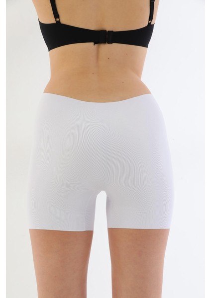 Beyaz Mı 2703 Lazer Kesim Boxer indirimleri