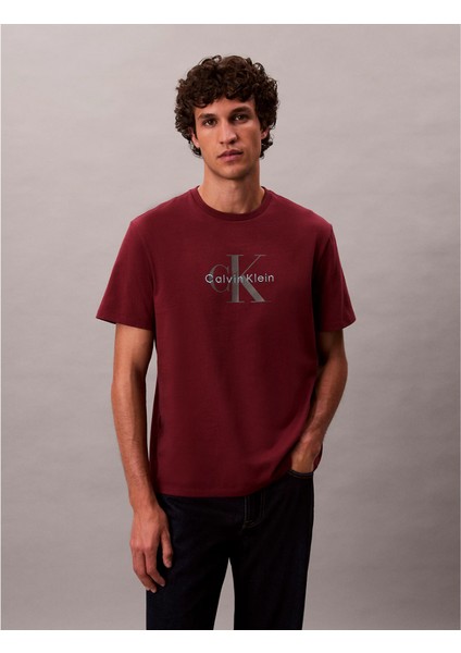 Ck LV04RB862G Ss Hero Monologo Tee 20S Erkek Tshırt fiyatları