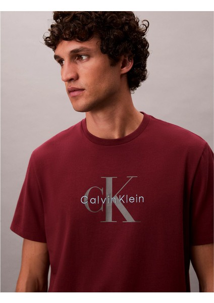 Ck LV04RB862G Ss Hero Monologo Tee 20S Erkek Tshırt fırsatları