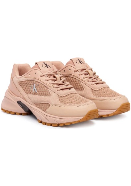 Ck YW0YW01994 Hıke Runner Mesh Mıx Ck Kadın Sneakers
