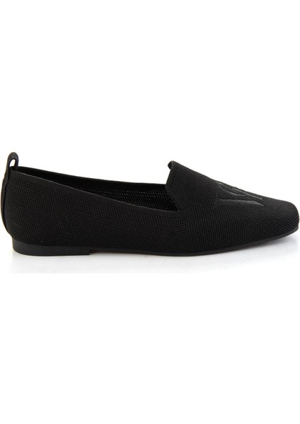 Siyah Kadın Espadril K01327058782