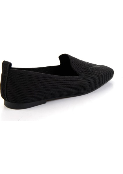 Siyah Kadın Espadril K01327058782 modelleri