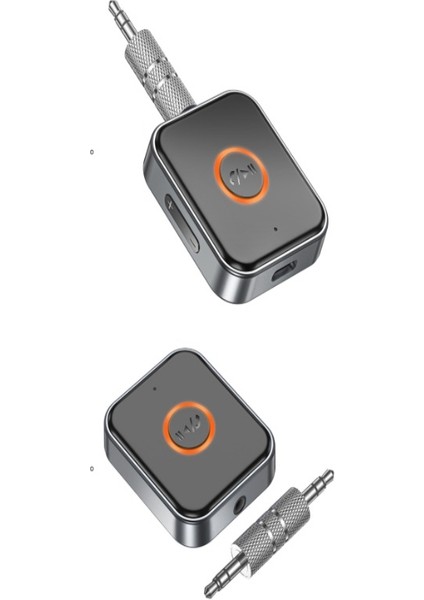 Bluetooth Aux Alıcı Tak-Çalıştır Dahili Mikrofonlu Kablosuz Ses Adaptörü modelleri