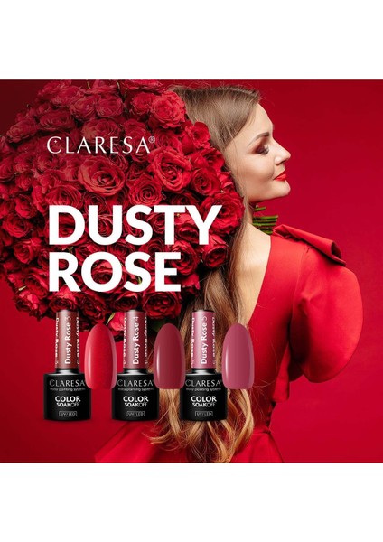 Kalıcı Oje Koyu Gül Pembe 05 5gr fiyatları