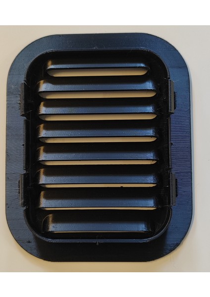 Renault Master 3 - Arka Bagaj Kapağı Bölmesi Kapağı- 6763641