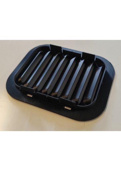 Renault Master 3 - Arka Bagaj Kapağı Bölmesi Kapağı- 6763641 modelleri