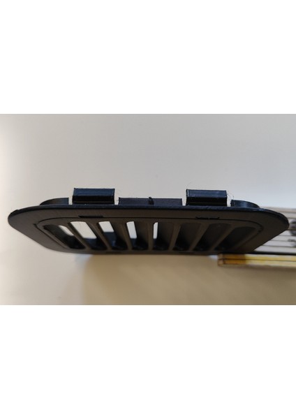 Renault Master 3 - Arka Bagaj Kapağı Bölmesi Kapağı- 6763641 fırsatları