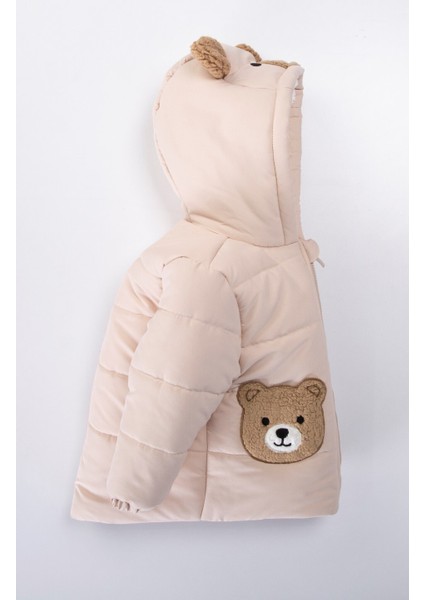 Kız Çocuk Kaban 2-6 Yaş 51429 modelleri