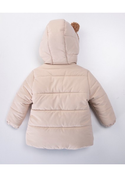 Kız Çocuk Kaban 2-6 Yaş 51414 fiyatları