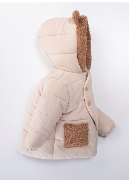 Kız Çocuk Kaban 2-6 Yaş 51414 modelleri