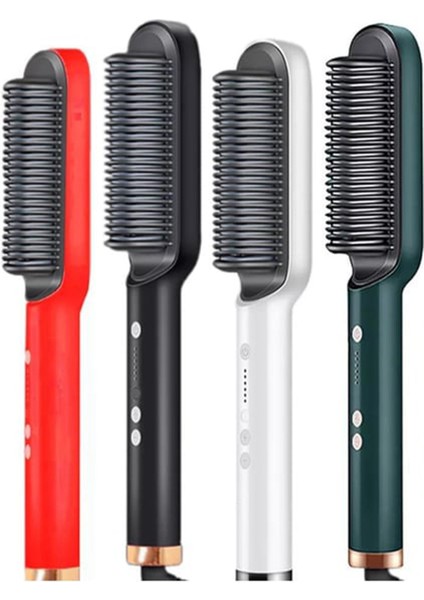 Negatif Iyon Elektrikli Saç Düzleştirici, Tarak Tasarımı, Sıcak ve Pürüzsüz Stil Sağlar fırsatları