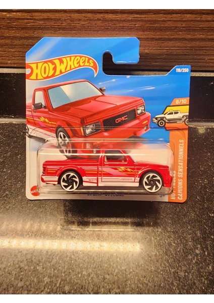 1/64 Gmc Syclone 1991