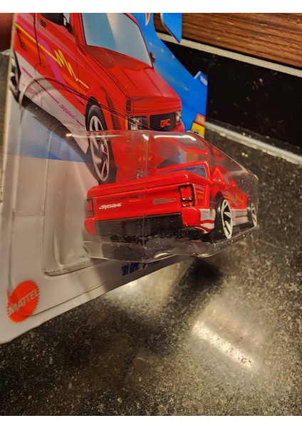 1/64 Gmc Syclone 1991 modelleri
