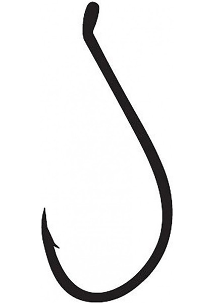 6307 Fudo Beak, No:6/0, Teflon, 3p