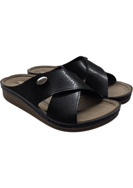 Enova Kadın Çapraz Bant Anatomik Terlik