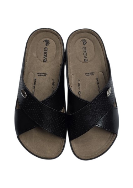Enova Kadın Çapraz Bant Anatomik Terlik fiyatları