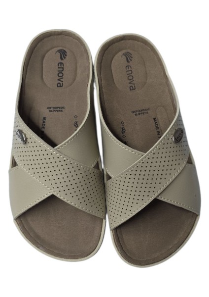 Enova Kadın Çapraz Bant Anatomik Terlik