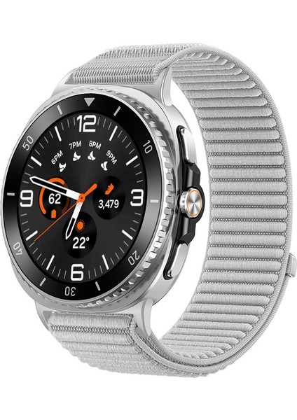 Samsung Galaxy Watch 8 Serisi 40MM 44MM 46MM Pro Cırt Kordon