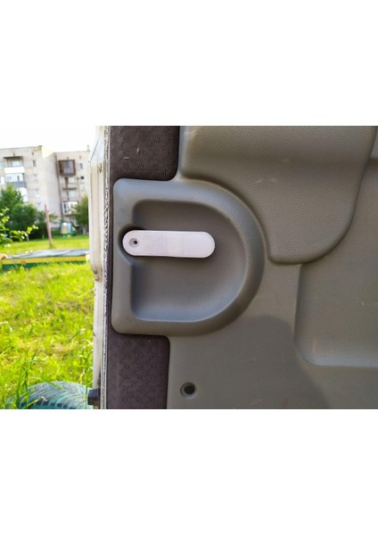 Renault Kangoo Arka Kapı Kolu Renk Siyah (Parça Numarası 7700303589) - 3677112 modelleri